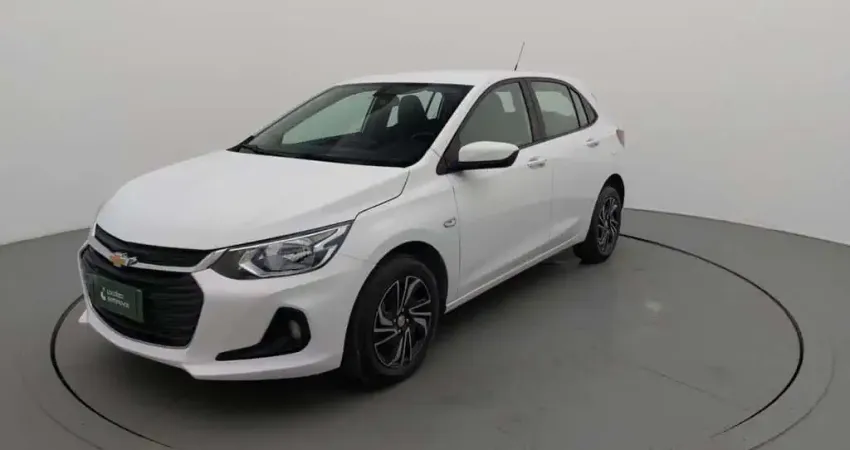 Chevrolet Onix 2024 1.0 flex lt manual