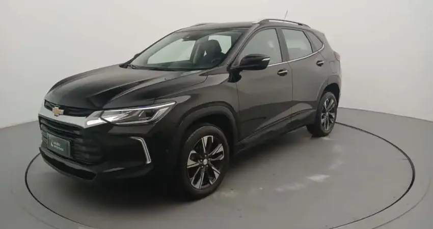 Chevrolet Tracker 2024 1.2 turbo flex premier automático