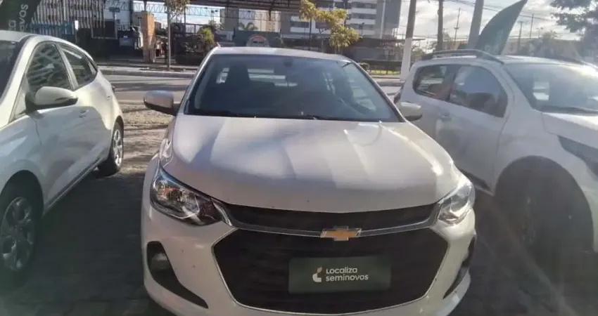 Chevrolet Onix 2024 1.0 flex lt manual