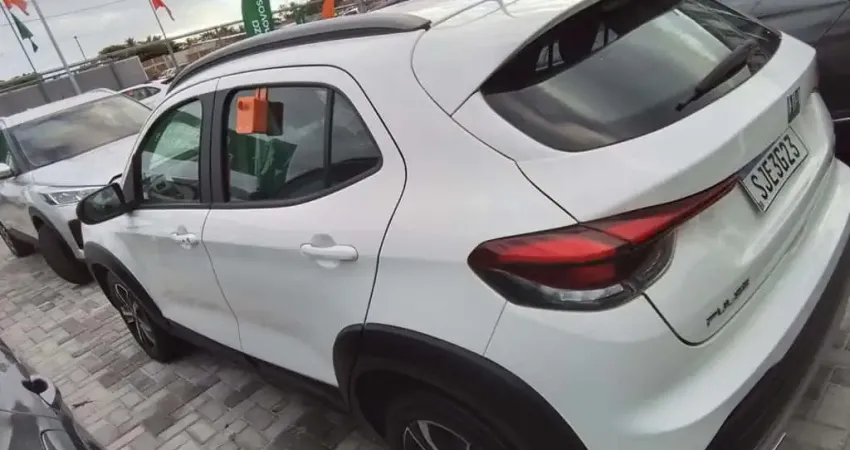 Fiat Pulse 2024 1.0 turbo 200 flex audace cvt