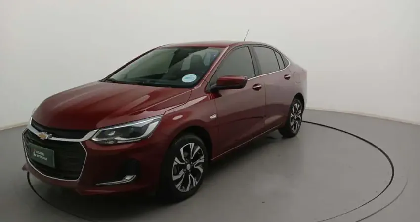 Chevrolet Onix 2024 1.0 turbo flex plus premier automático