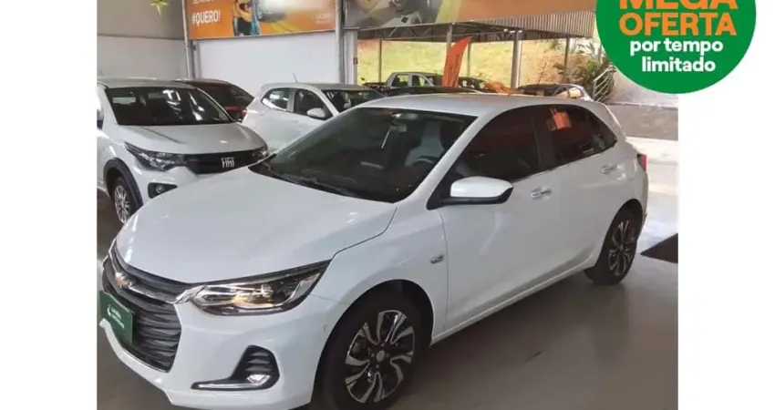 Chevrolet Onix 2024 1.0 turbo flex premier automático