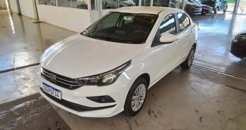 Fiat Cronos 2023 1.3 firefly flex drive manual