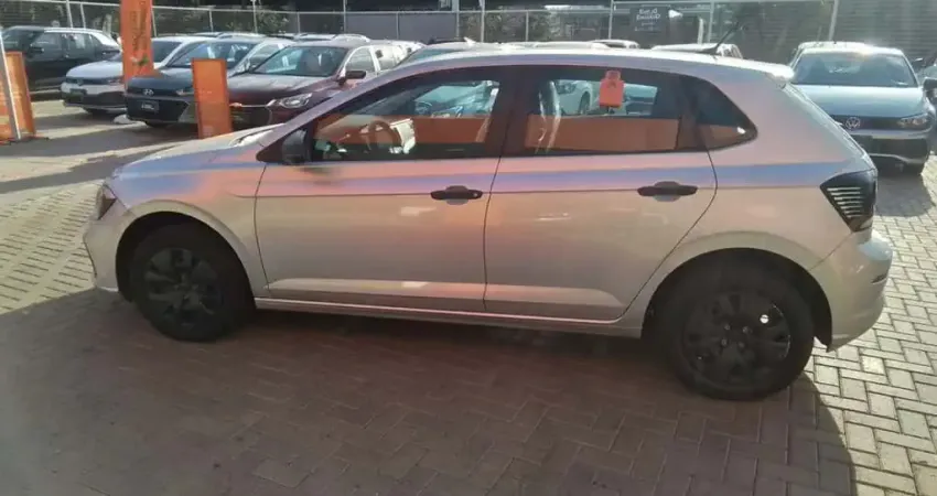 Volkswagen Polo 2025 1.0 mpi track manual