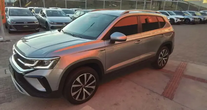 Volkswagen Taos 2023 1.4 250 tsi total flex highline automático