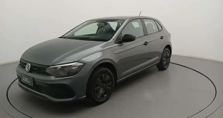 Volkswagen Polo 2024 1.0 mpi track manual