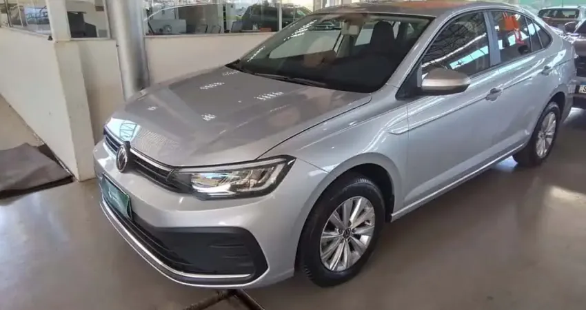 Volkswagen Virtus 2025 1.0 170 tsi automático