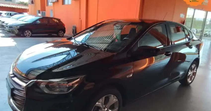 Chevrolet Onix 2023 1.0 turbo flex ltz automático