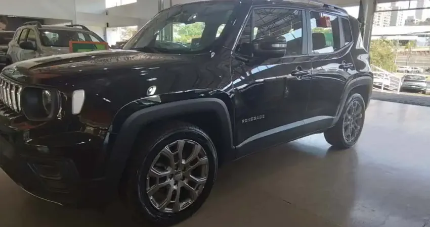 Jeep Renegade 2025 1.3 t270 turbo flex longitude at6