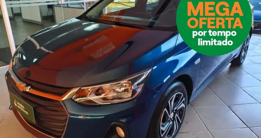 Chevrolet Onix 2025 1.0 flex lt manual