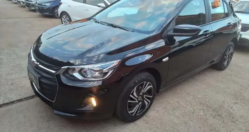 Chevrolet Onix 2025 1.0 turbo flex lt manual