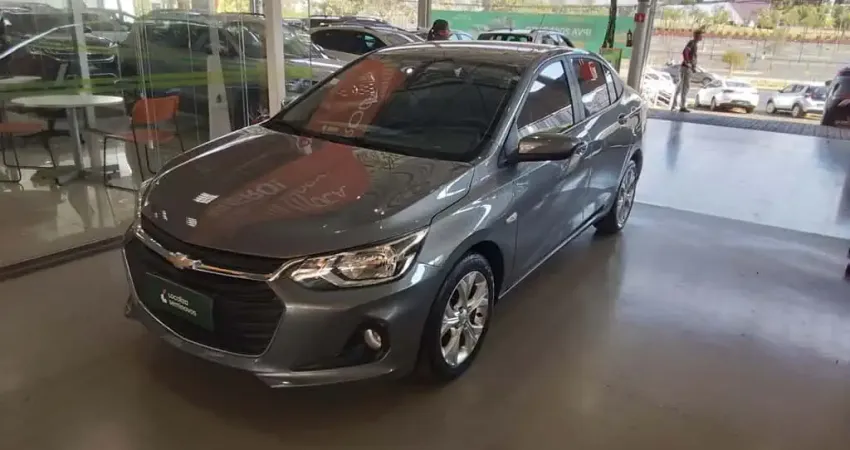Chevrolet Onix 2023 1.0 turbo flex ltz automático