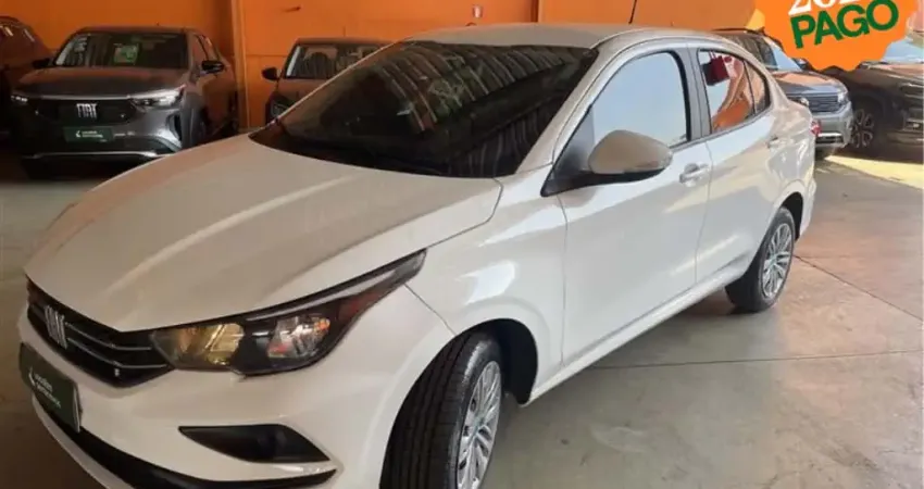 Fiat Cronos 2024 1.3 firefly flex drive manual