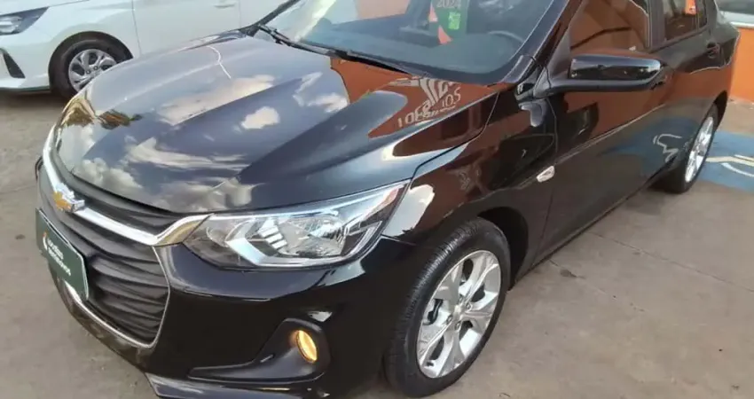 Chevrolet Onix 2024 1.0 turbo flex ltz automático