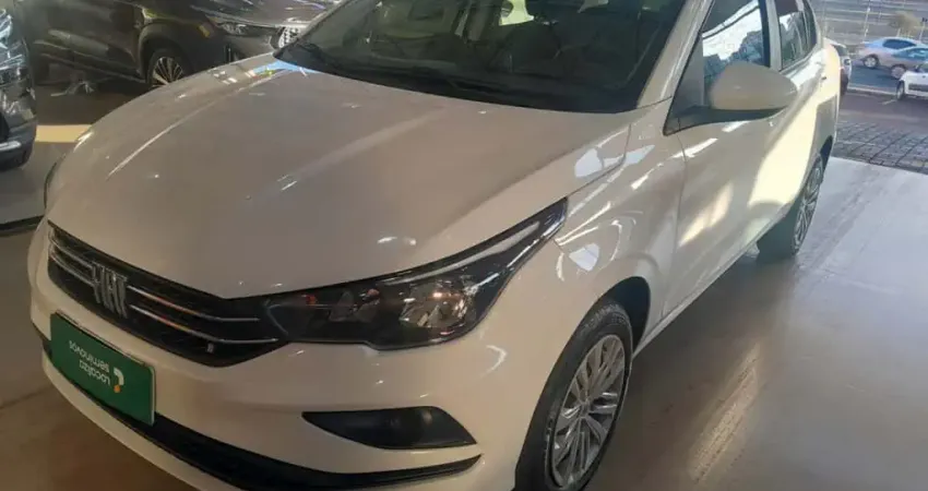 Fiat Cronos 2023 1.3 firefly flex drive manual