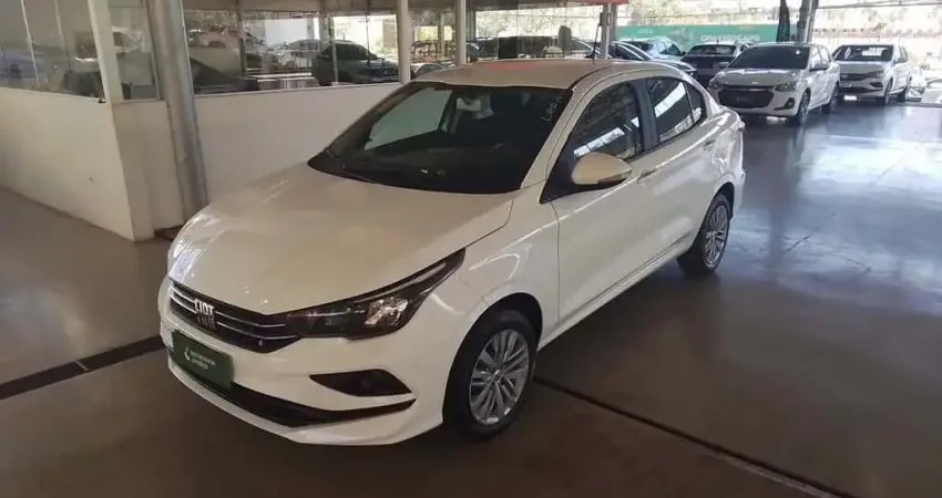 Fiat Cronos 2025 1.3 firefly flex drive manual