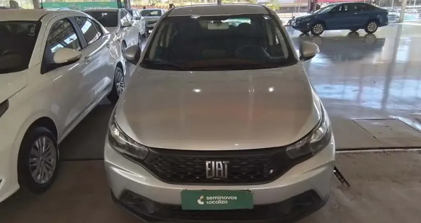 Fiat Argo 2025 1.0 firefly flex drive manual