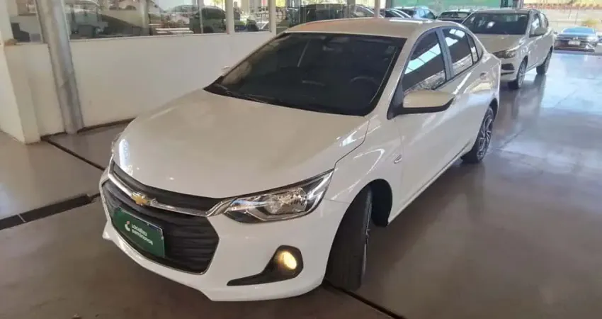 Chevrolet Onix 2025 1.0 flex plus lt manual