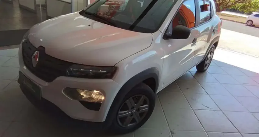 Renault Kwid 2023 1.0 12v sce flex zen manual