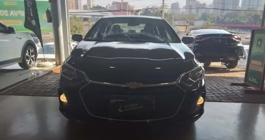 Chevrolet Onix 2024 1.0 turbo flex ltz automático