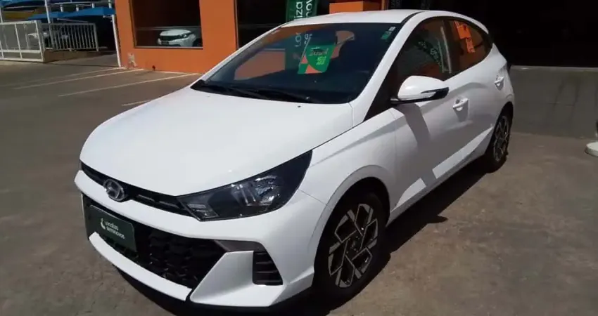 Hyundai Hb20 2024 1.0 tgdi flex comfort plus automático