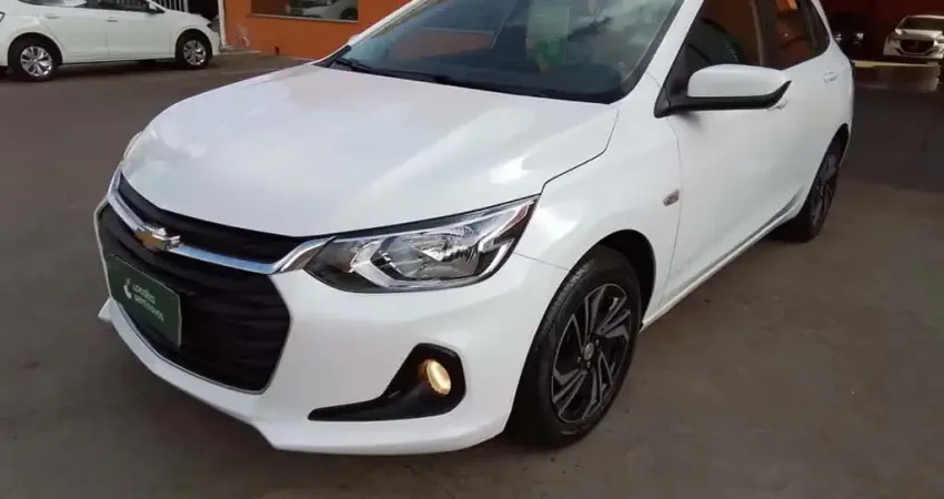 Chevrolet Onix 2024 1.0 flex lt manual