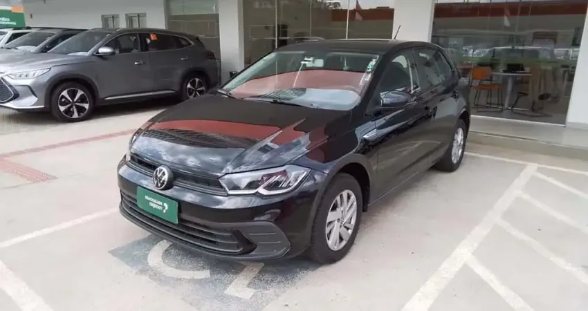 Volkswagen Polo 2024 1.0 12v 170 tsi comfortline flex automático