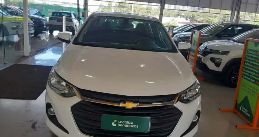 Chevrolet Onix 2024 1.0 flex plus lt manual