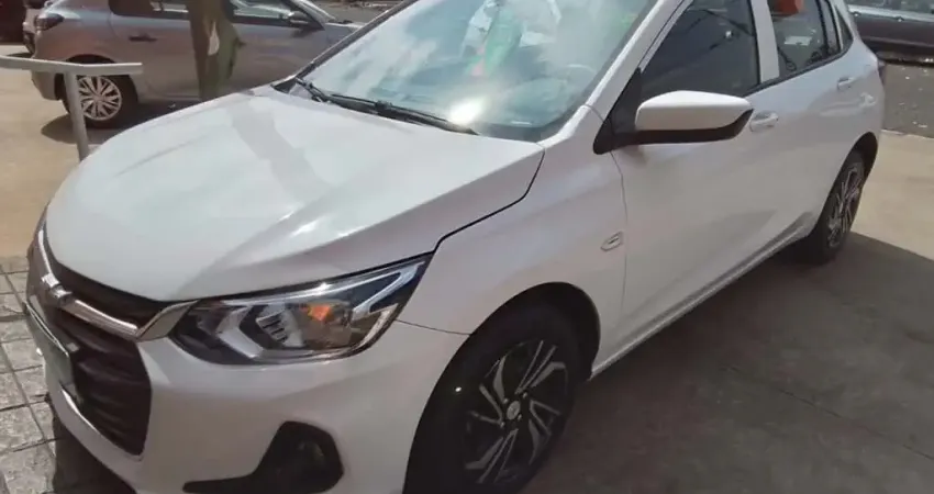 Chevrolet Onix 2024 1.0 flex lt manual