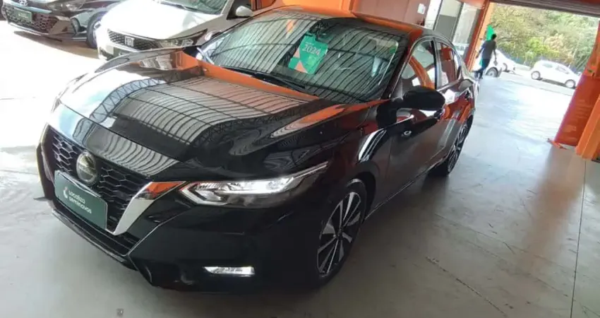 Nissan Sentra 2024 2.0 16v gasolina advance xtronic