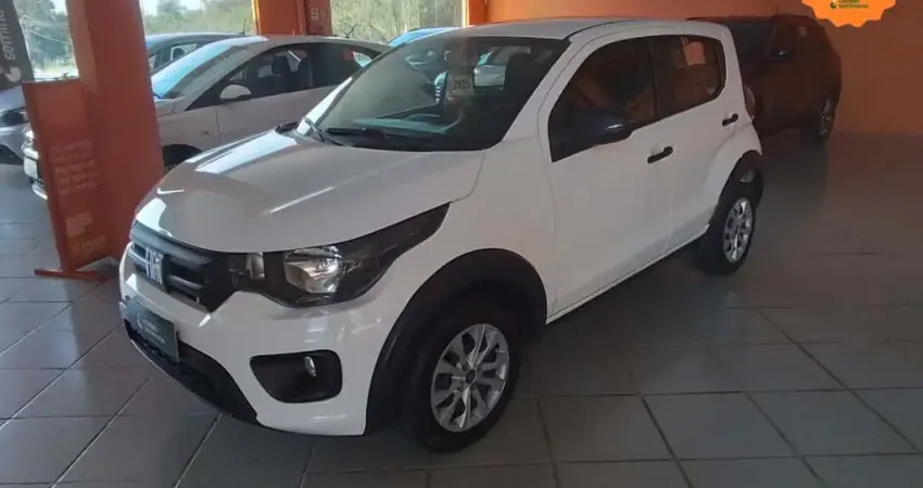 Fiat Mobi 2025 1.0 evo flex like. manual
