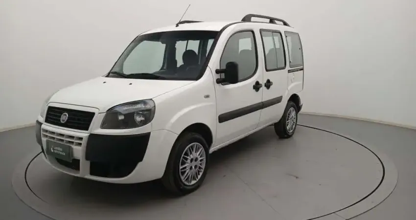 Fiat Doblo 2021 1.8 mpi essence 7l 16v flex 4p manual