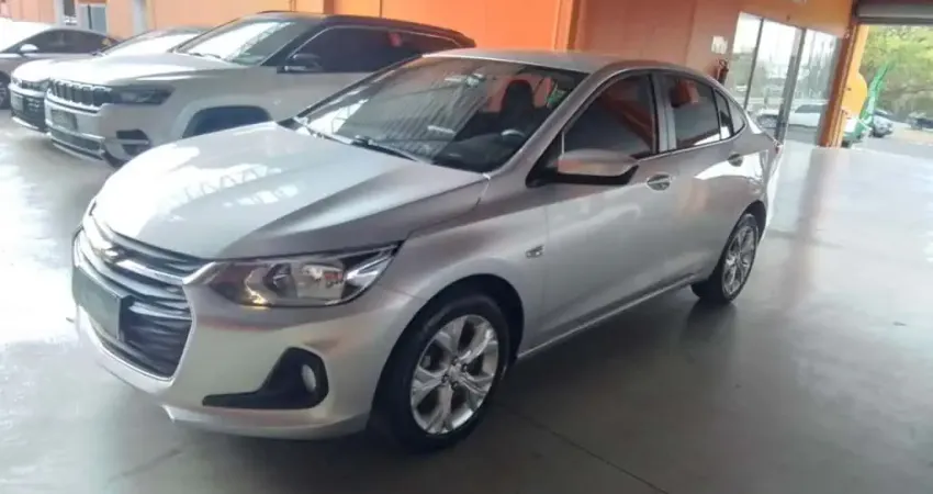 Chevrolet Onix 2023 1.0 turbo flex ltz automático