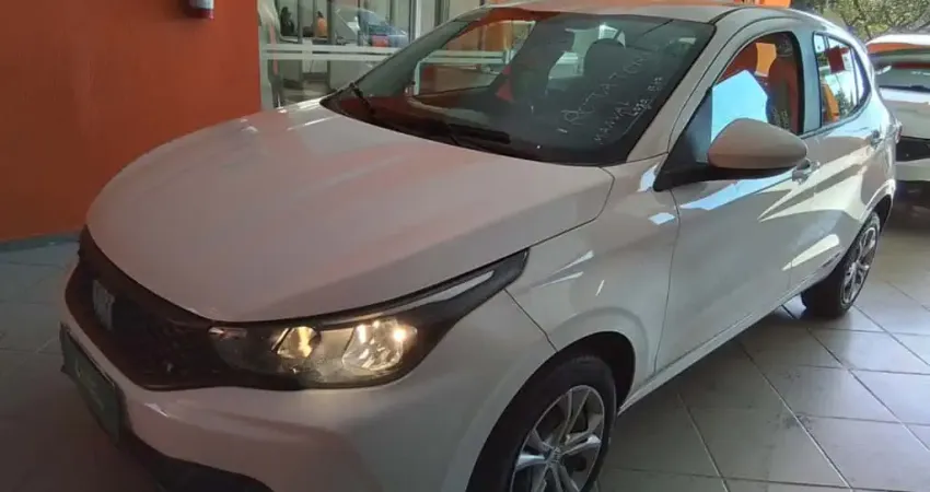 Fiat Argo 2023 1.0 firefly flex drive manual