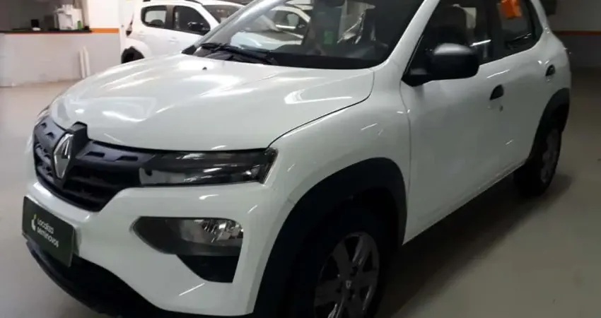 Renault Kwid 2024 1.0 12v sce flex zen manual