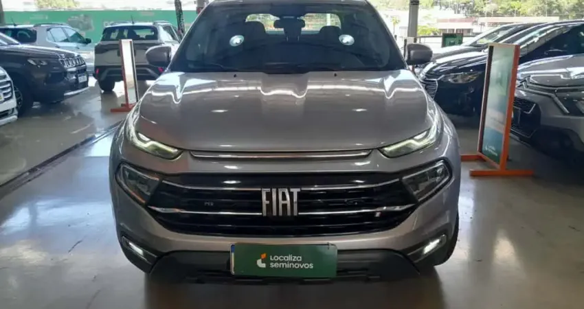 Fiat Toro 2023 1.3 turbo 270 flex freedom at6