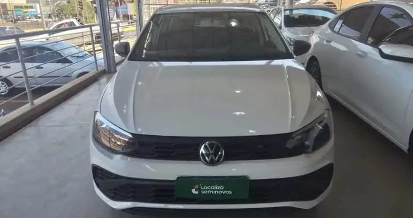 Volkswagen Polo 2025 1.0 mpi track manual