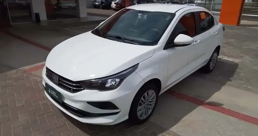 Fiat Cronos 2024 1.0 firefly flex drive manual