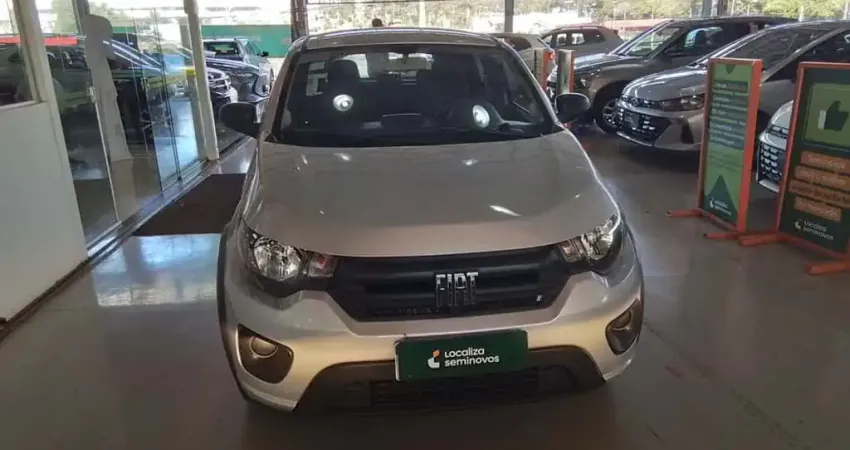 Fiat Mobi 2023 1.0 evo flex like. manual