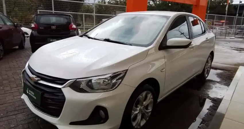 Chevrolet Onix 2023 1.0 turbo flex plus ltz manual