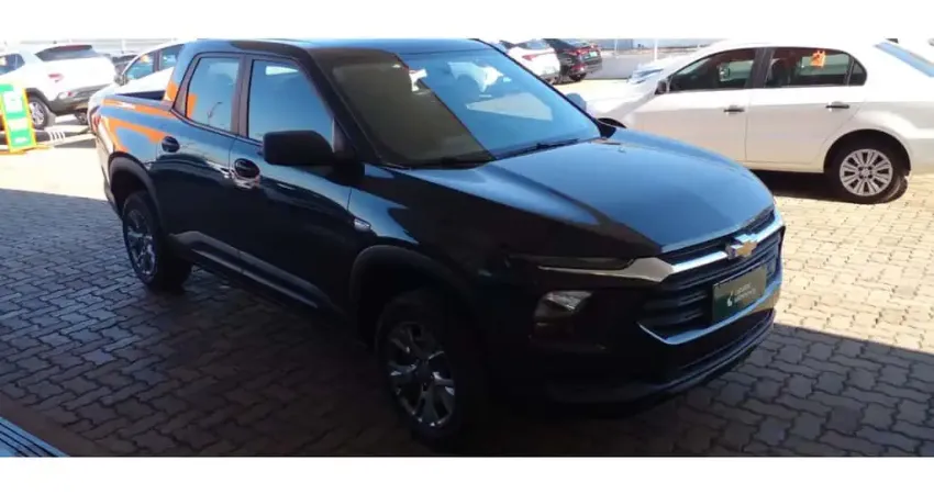 Chevrolet Montana 2025 1.2 turbo flex manual