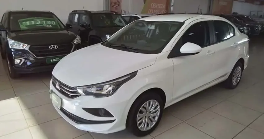 Fiat Cronos 2024 1.3 firefly flex drive manual