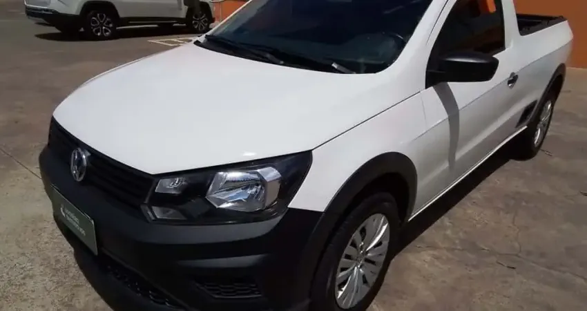 Volkswagen Saveiro 2023 1.6 msi robust cd 16v flex 2p manual