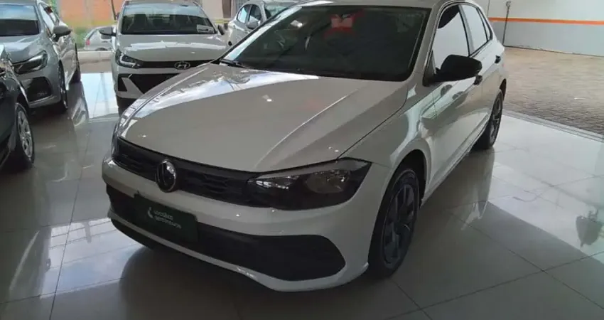 Volkswagen Polo 2024 1.0 mpi track manual