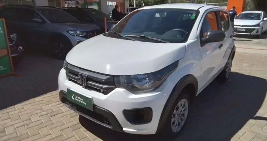 Fiat Mobi 2024 1.0 evo flex like. manual