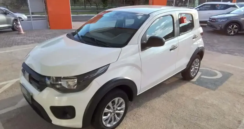 Fiat Mobi 2024 1.0 evo flex like. manual