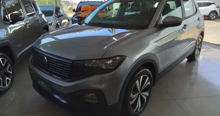 Volkswagen T-cross 2024 1.0 200 tsi total flex automático