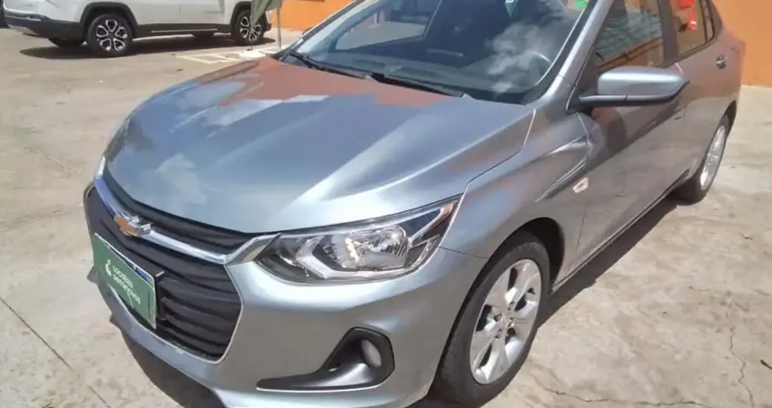 Chevrolet Onix 2024 1.0 turbo flex ltz automático