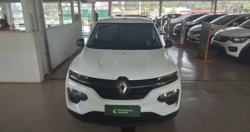 Renault Kwid 2023 1.0 12v sce flex zen manual