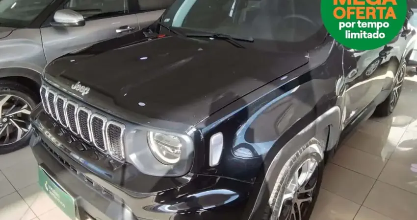 Jeep Renegade 2024 1.3 t270 turbo flex longitude at6